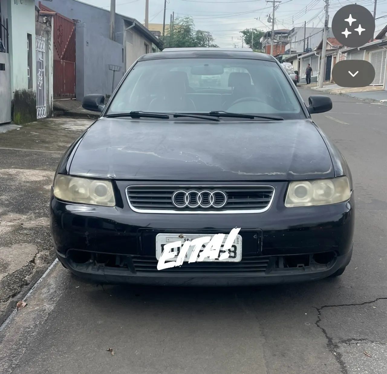 Audi A3 1.8 3P 2004
