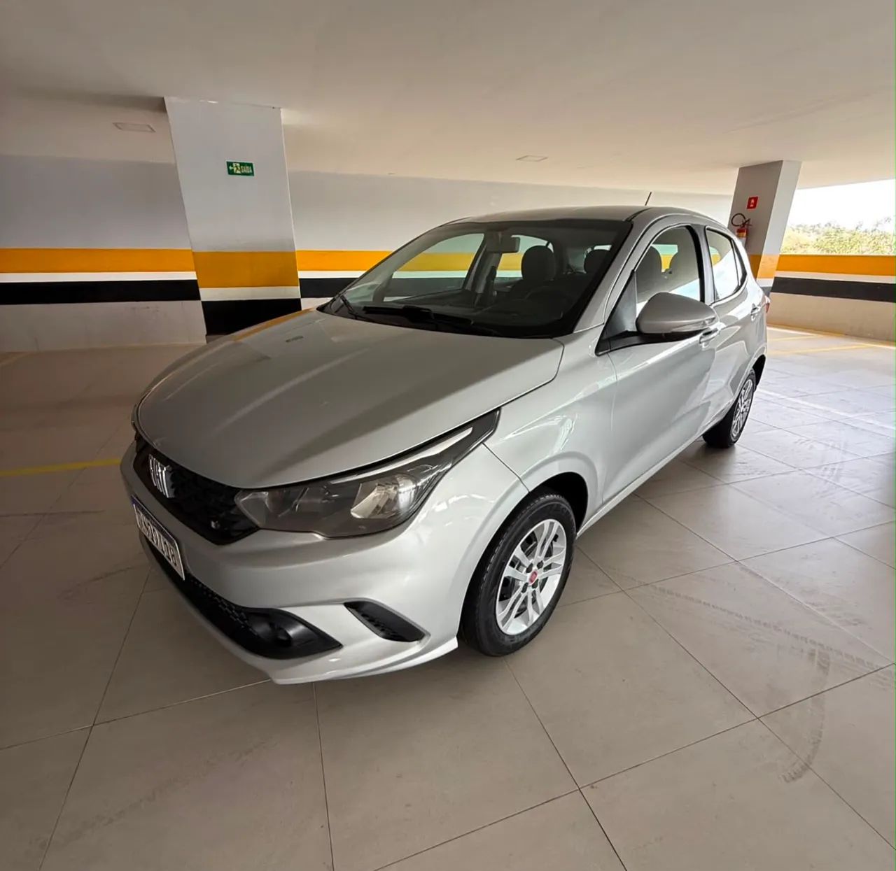 Fiat Argo ARGO 1.0 6V Flex 2022