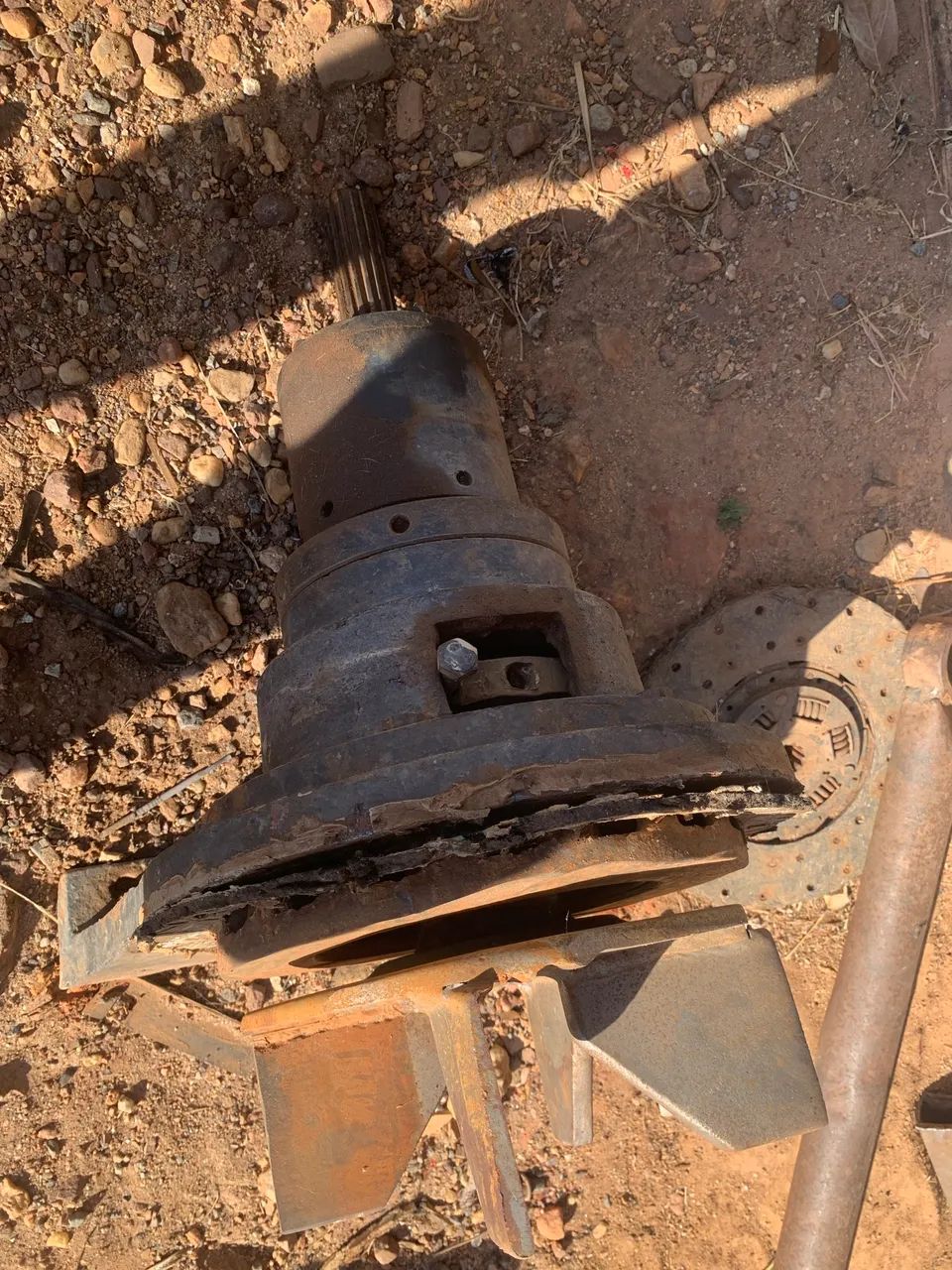 Bomba draga hefpel 5 polegadas - Foto 2
