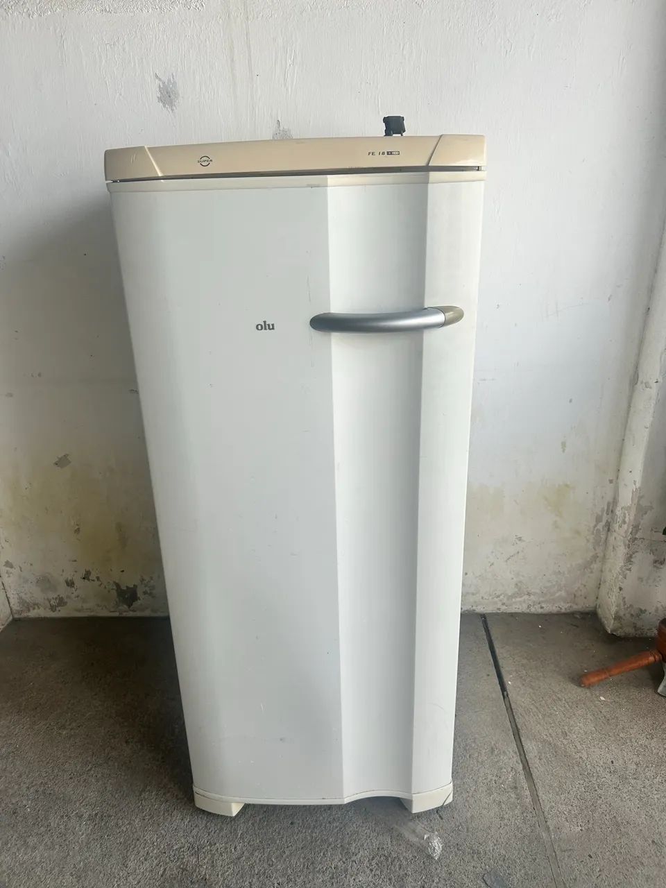 Freezer vertical Eletrolux  - Foto 3