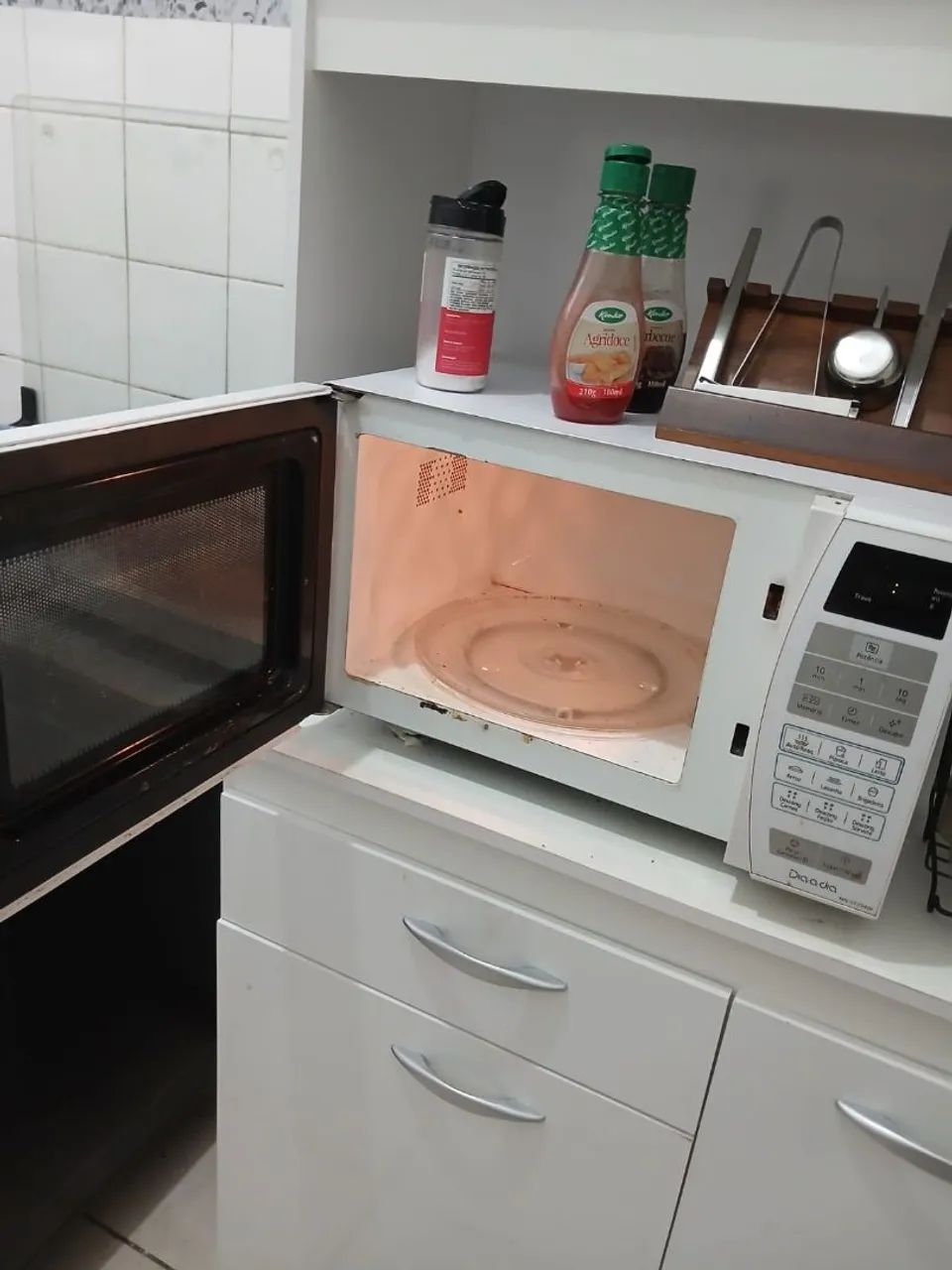 Micro-ondas Panasonic - Foto 5