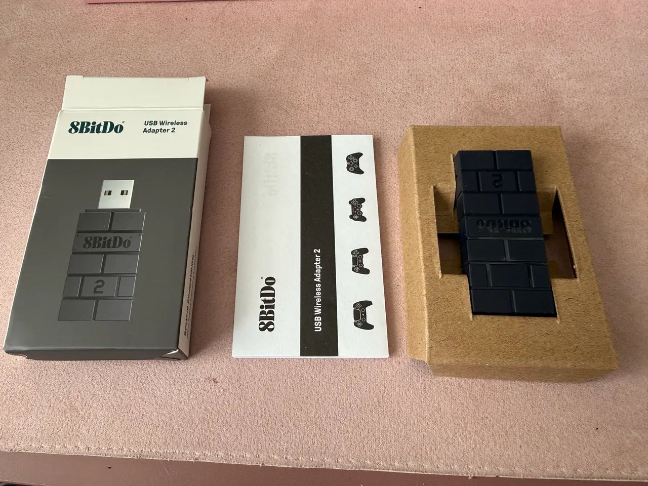 8BitDo USB Wireless Adapter 2 - Foto 2