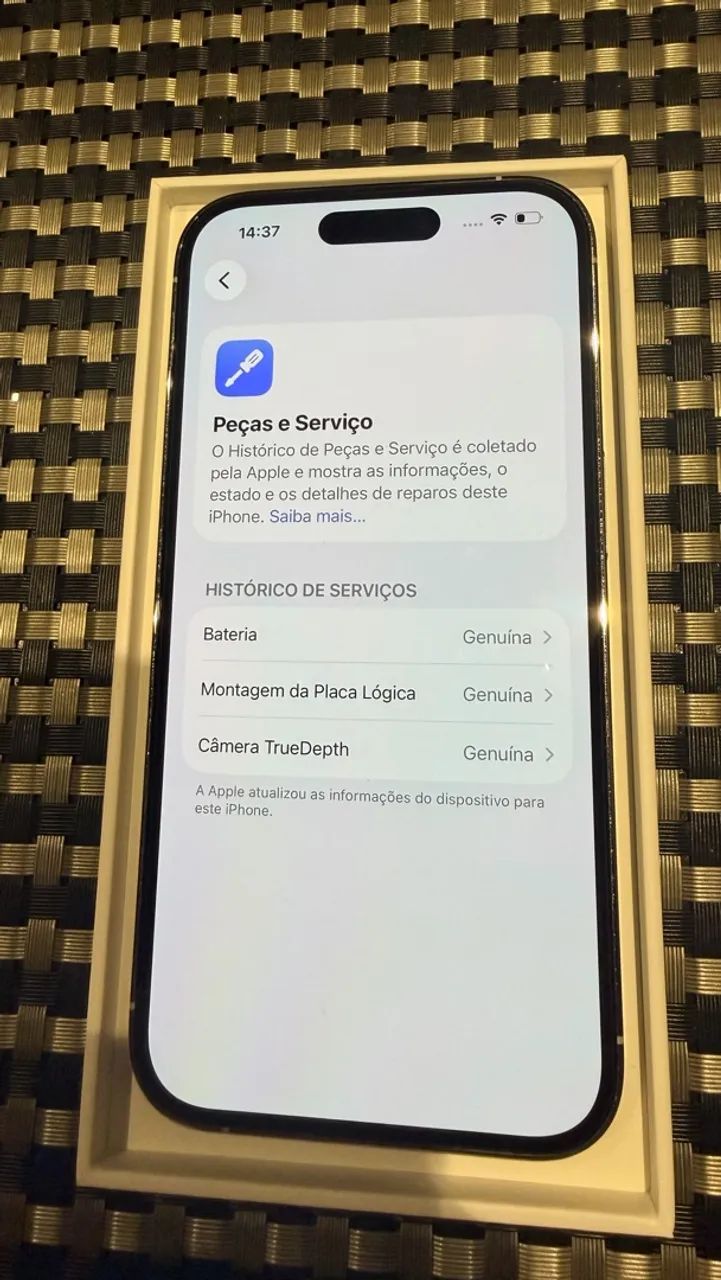 iPhone 14 Pro 256GB bateria 88%  - Foto 4