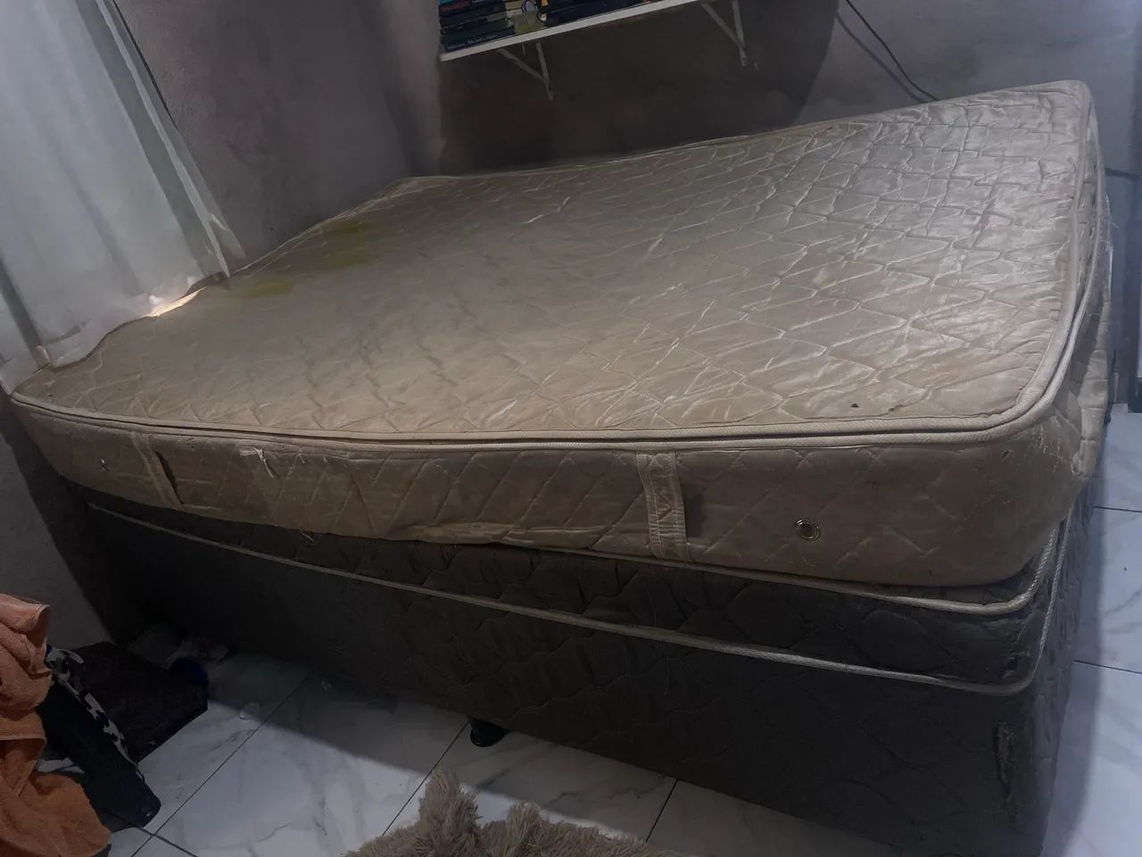 Vende -se essa cama  - Foto 4