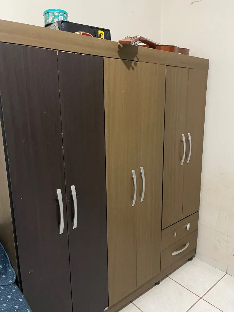 Guarda Roupa - Foto 2