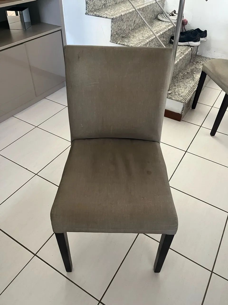 Vendo 6 cadeiras ?  - Foto 2