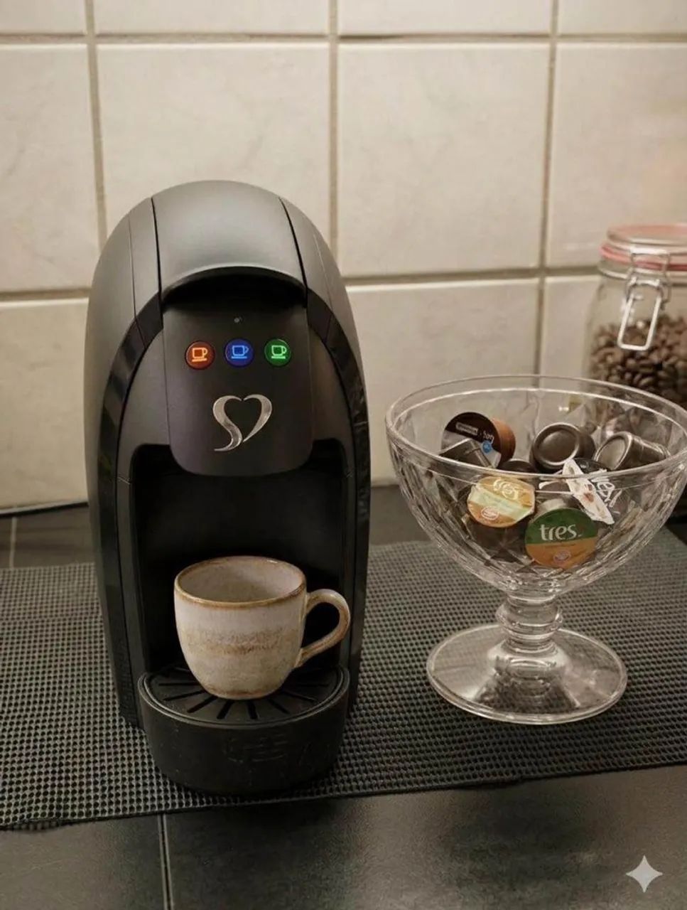 Cafeteira nova