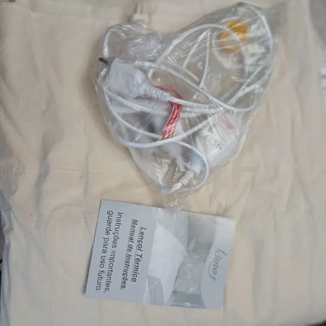 lençol térmico  - Foto 2