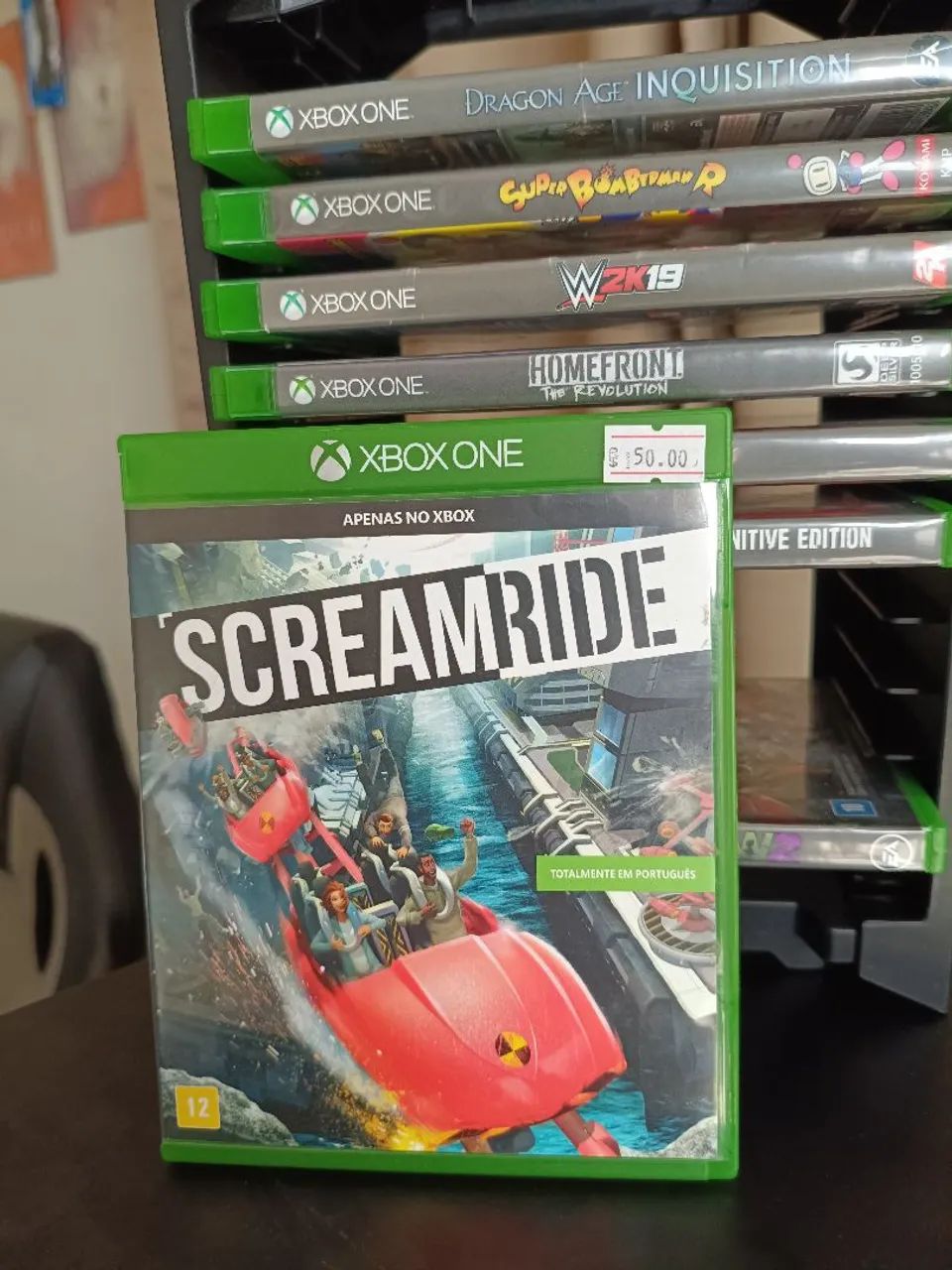 Jogos para Xbox one  - Foto 3