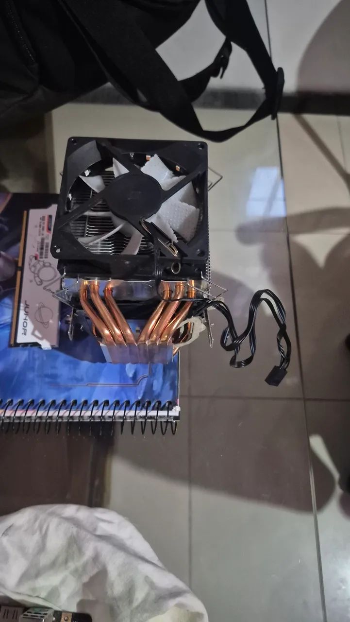 Cooler RGB