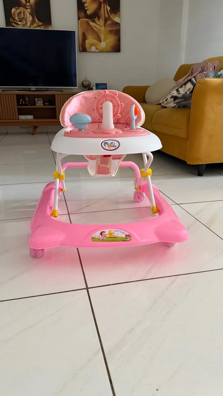 Andador para bebê  - Foto 4