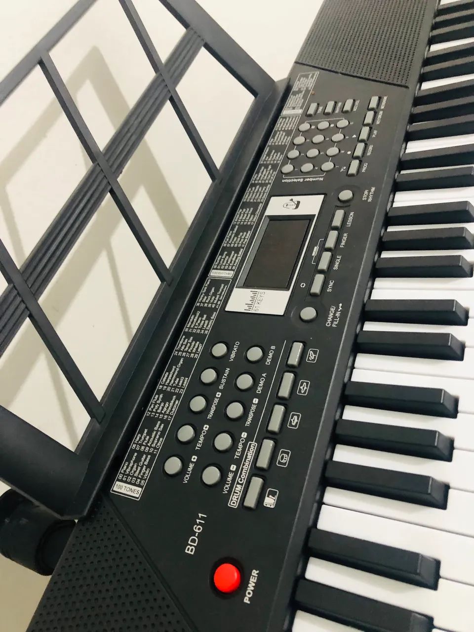 Teclado para iniciante64985864131074122