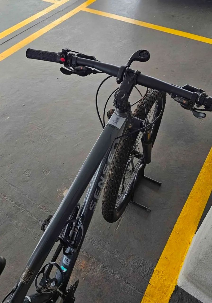 Bicicleta mtb Sense react sport - Foto 3