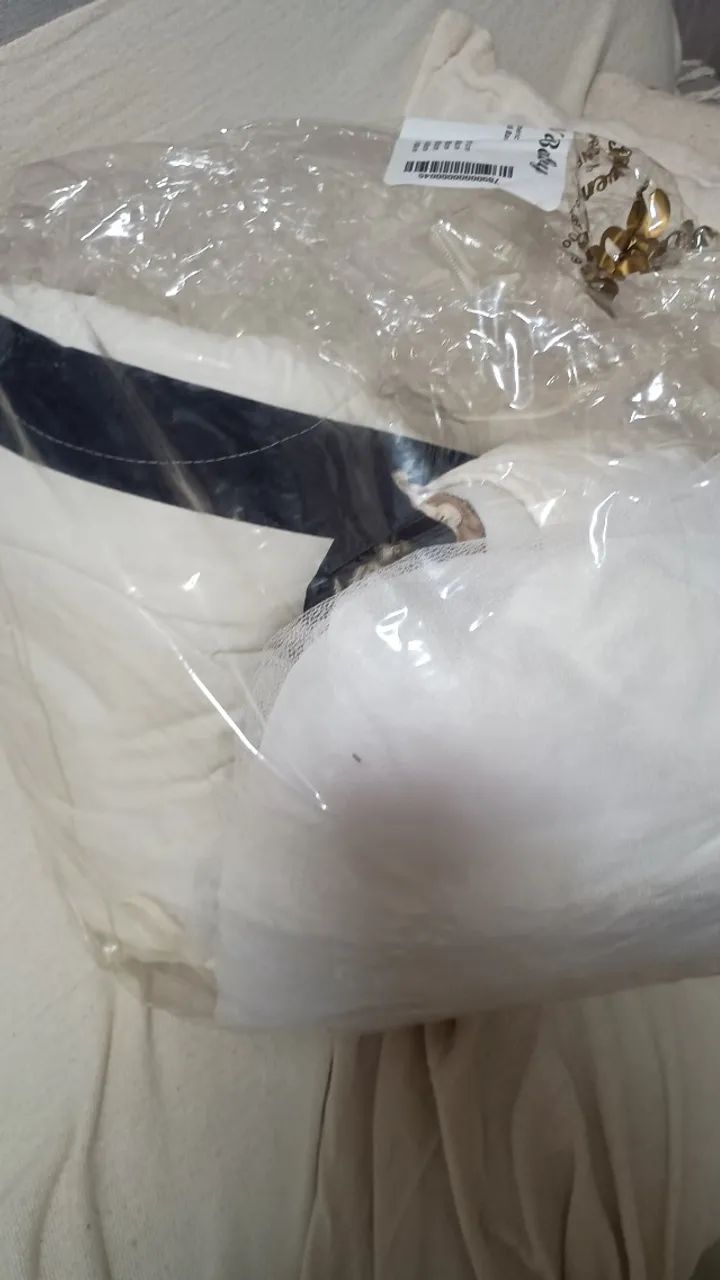 Conjunto de berço 