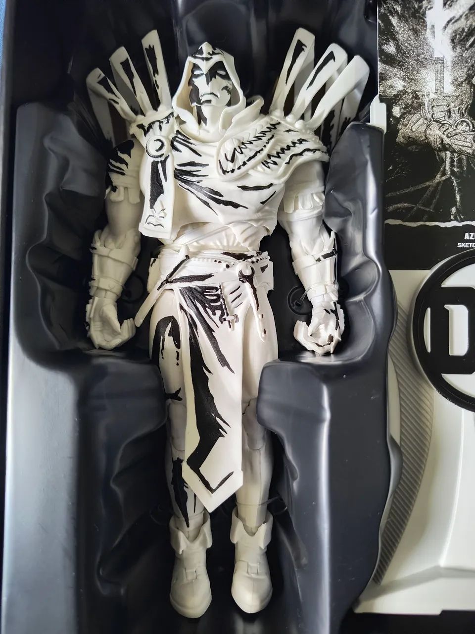 Mcfarlane Azrael  - Foto 4