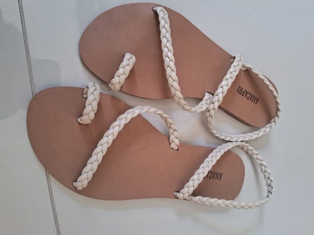 Rasteirinha Anacapri - Foto 2