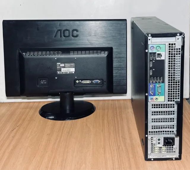 Computador Completo I5 2° Geração- PARA ESTUDOS - Foto 4