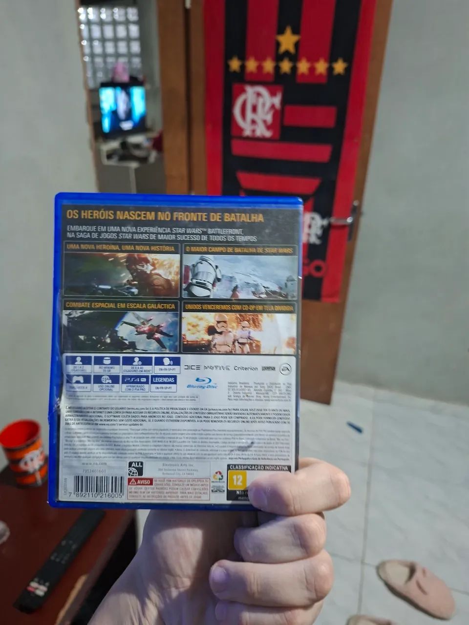 Star wars battlefront 2 para PS4 - Foto 2