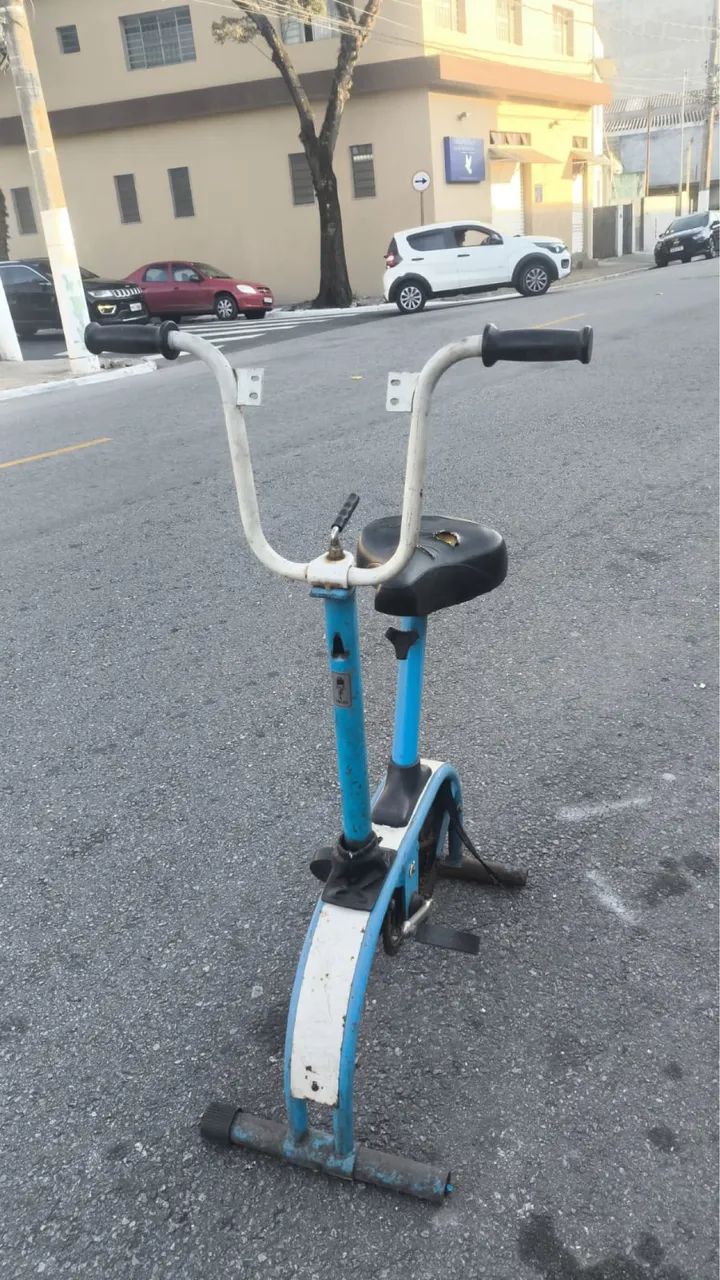 Bicicleta ergométrica  - Foto 3