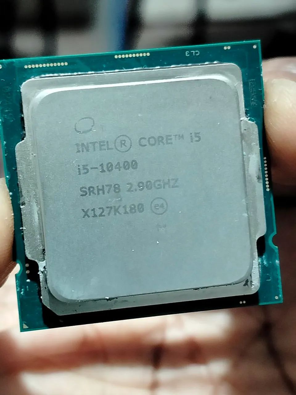 Processador Intel i5 10400 4.30Ghz maximo