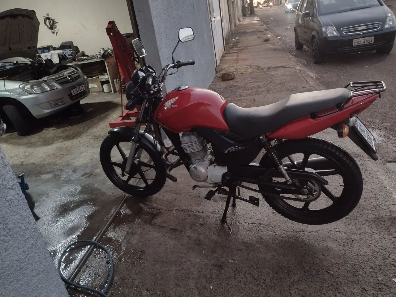 Fan 125  - Foto 4