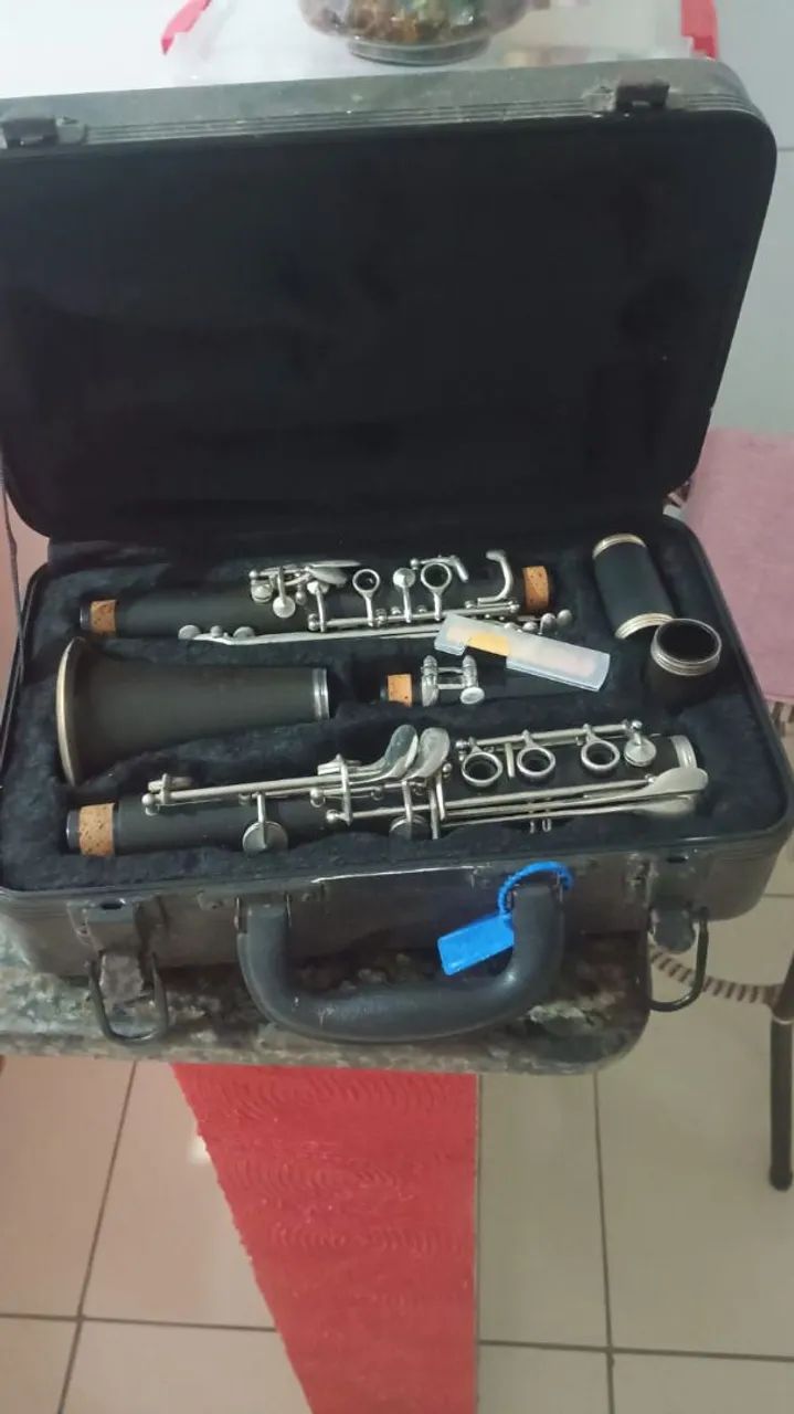 Instrumento de sopro - Foto 3