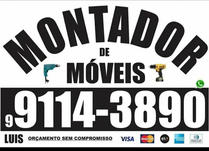 Montador de móveis 