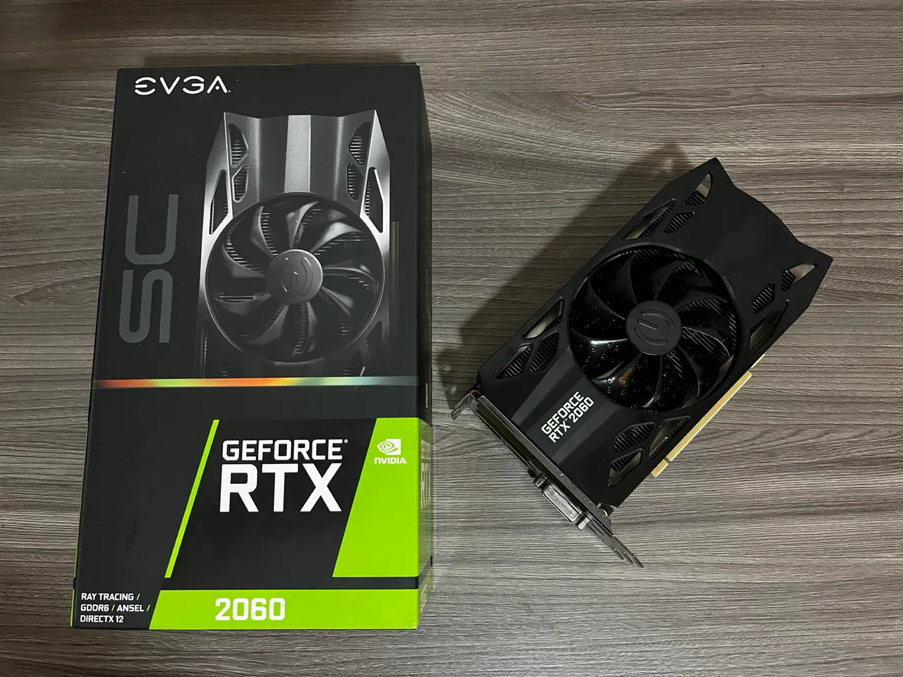 RTX 3060 Galax Galakuro White 12GB - Placas de Vídeo - Conjunto