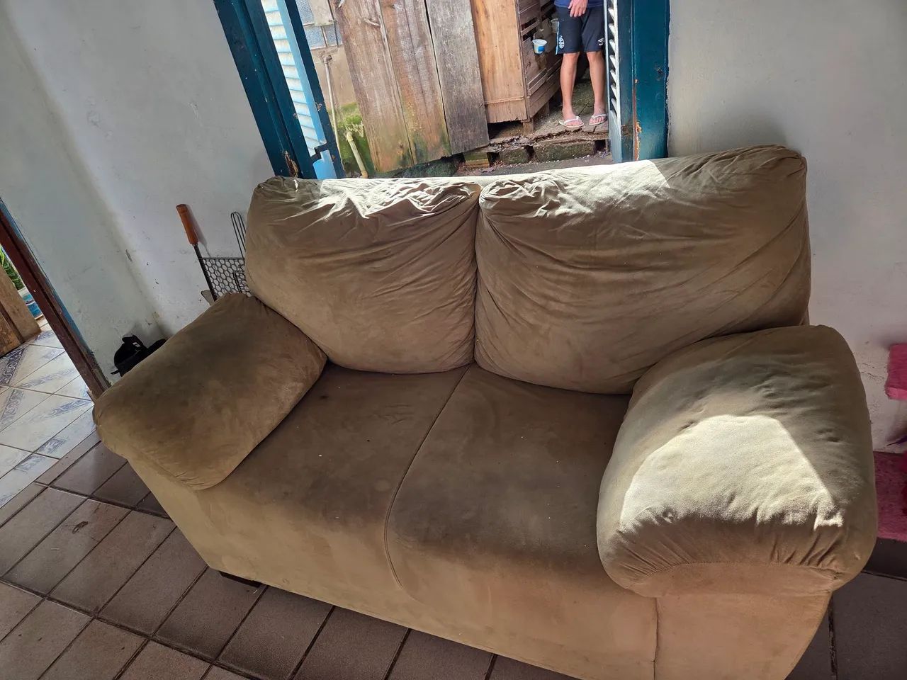 Sofá 