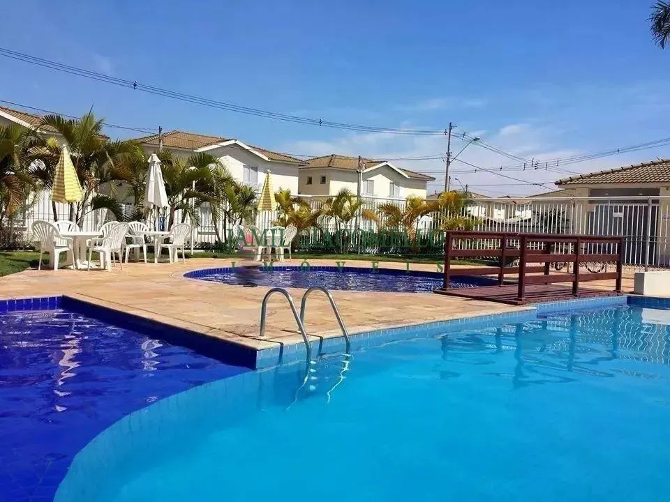 #CASA EM CONDOMÍNIO À VENDA EM JUNDIAÍ# - CANTO DA NATUREZA - SOBRADO COM EXCELENTE ACABAM