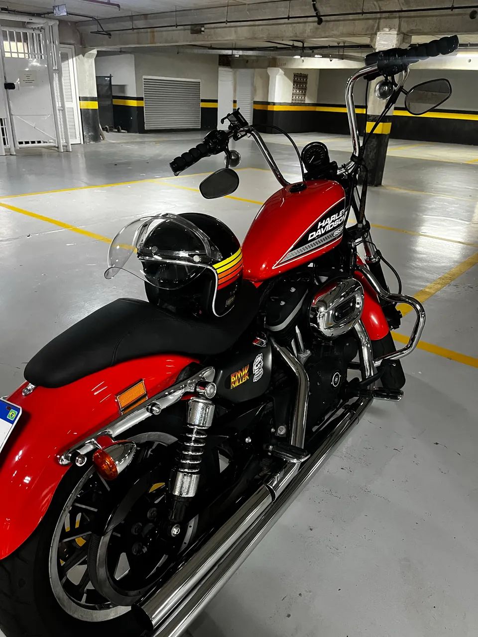 Harley Davidson 883  - Foto 5