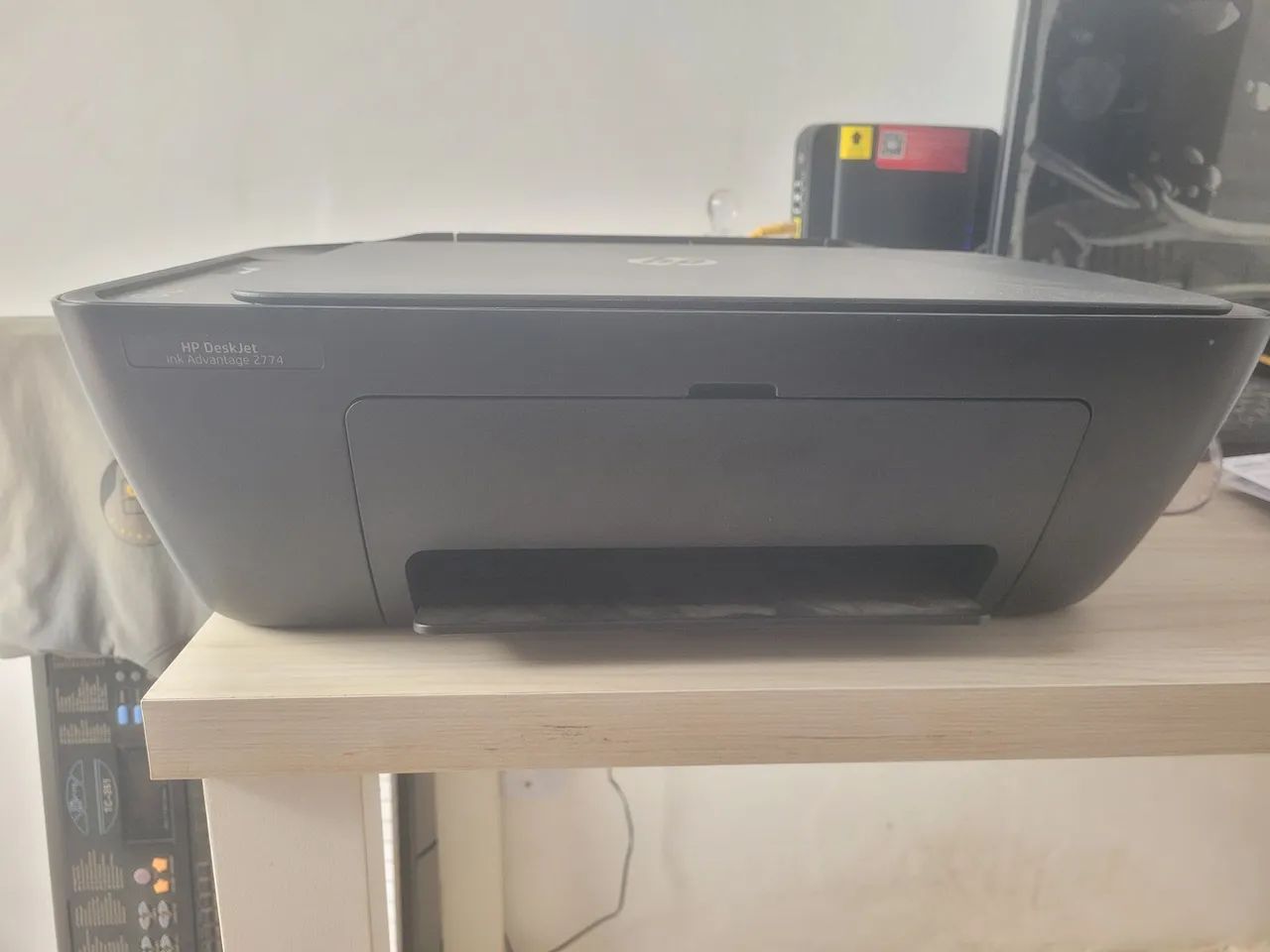 Impressora HP 3 em 1 