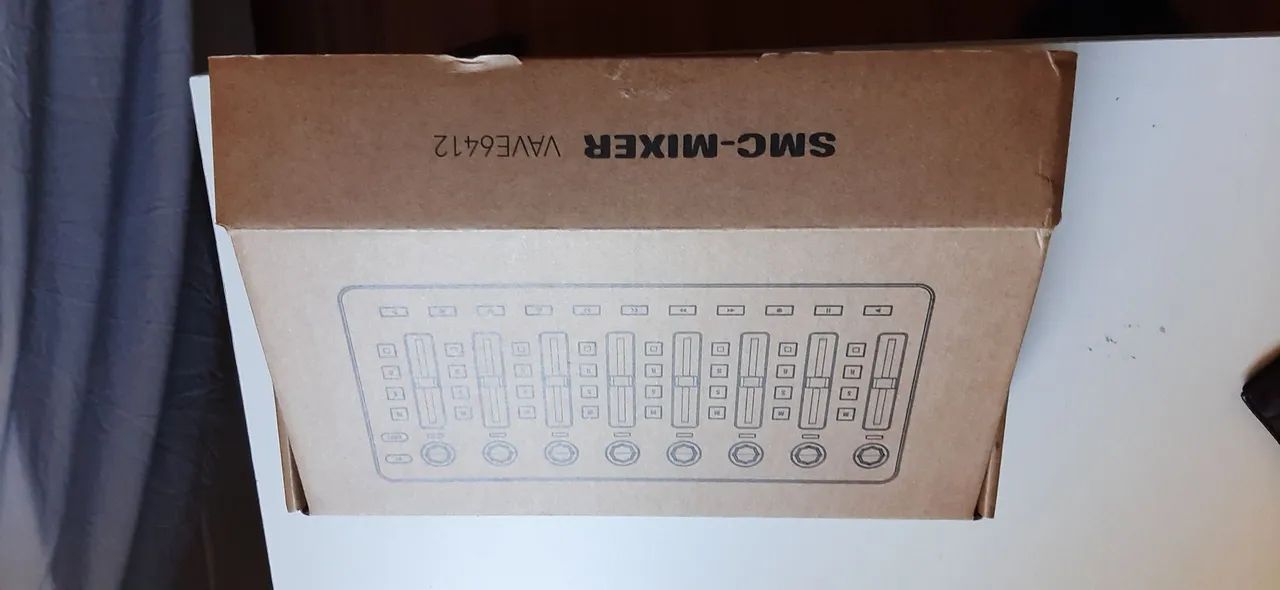 Console De Mixagem Midi Controller - Foto 3