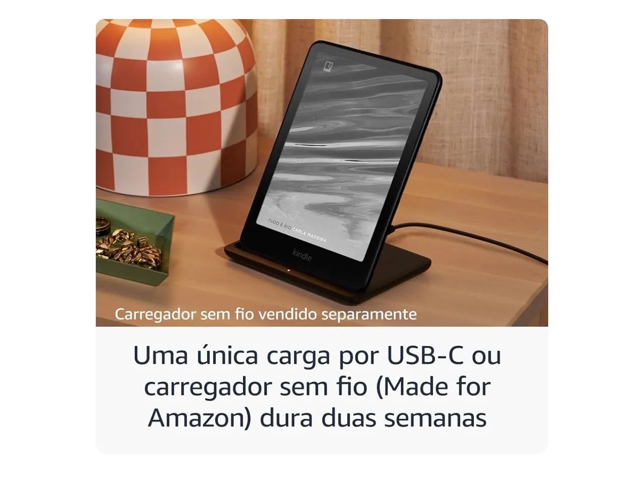 Kindle Paperwhite Signature 32GB 7?  - Foto 2