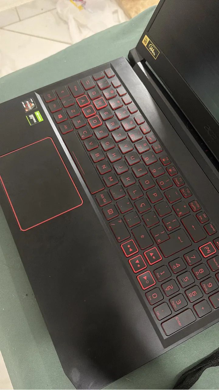 notebook Nitro 5 - Foto 3