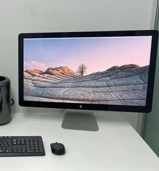Apple Monitor 27 polegadas modelo A1407 - Foto 2