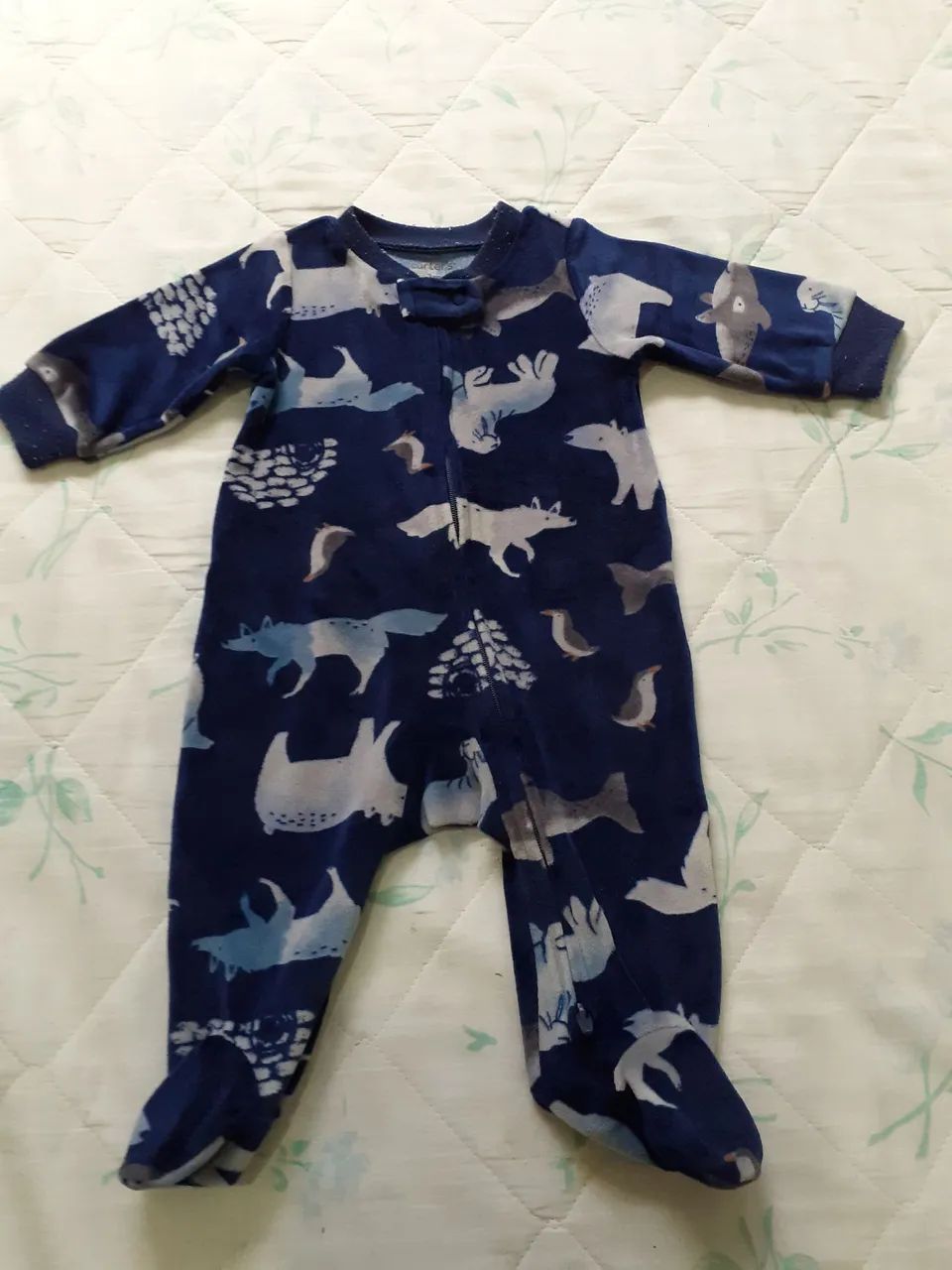 Roupas para bebê... 53 peças - Foto 5