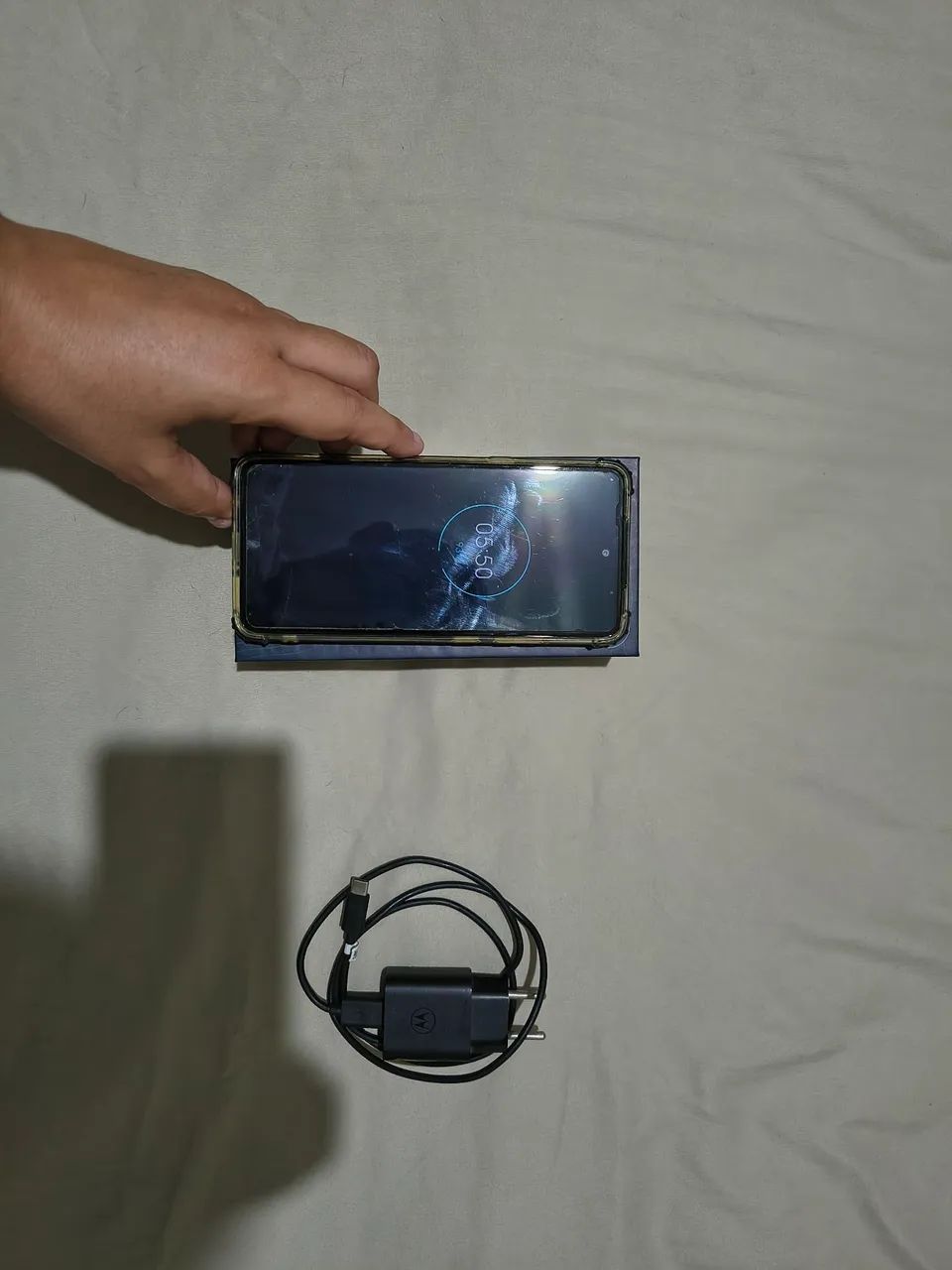 Smartphone Moto 5G 128Gb - Foto 3