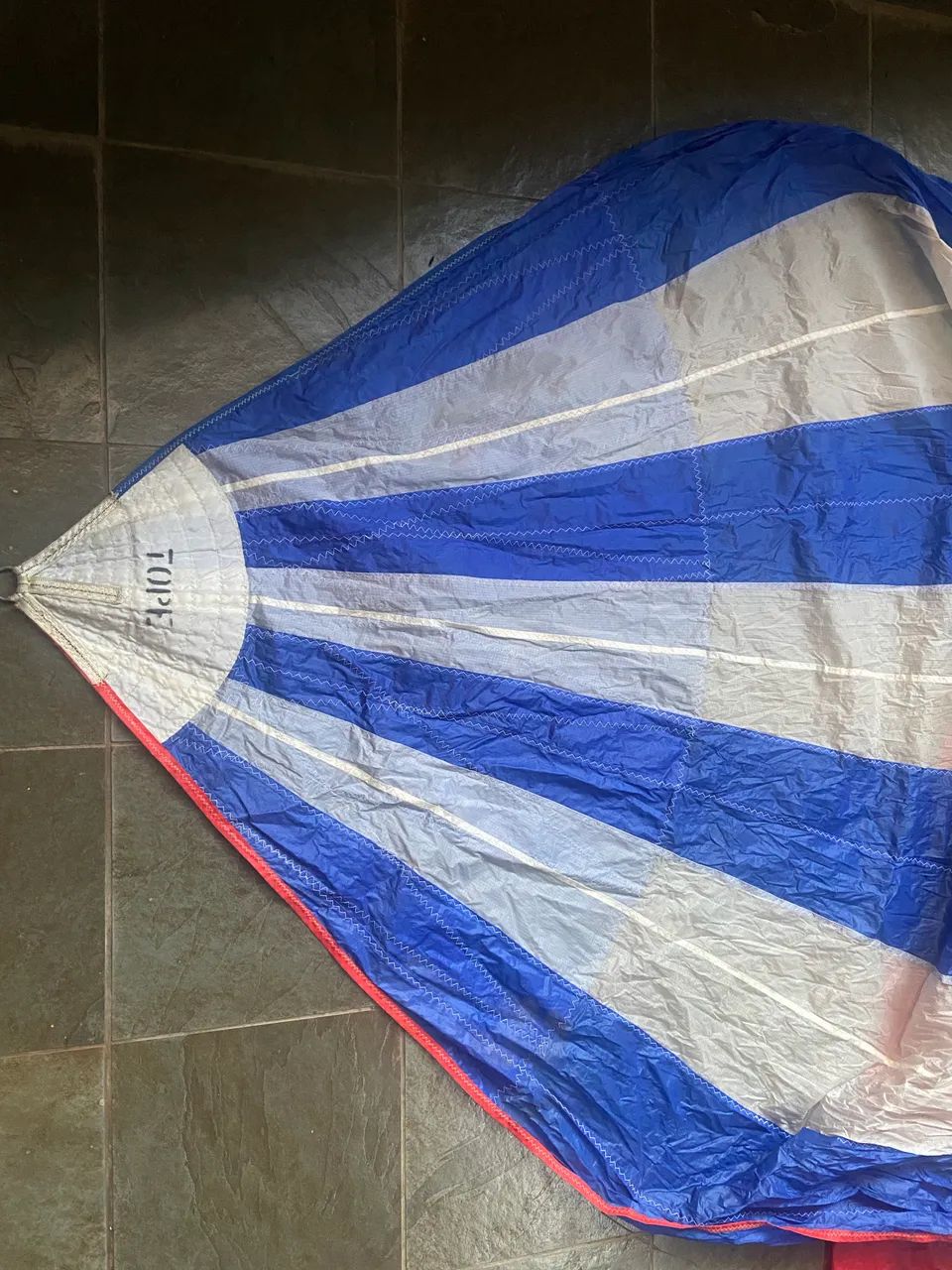 Balão para veleiros Microtoner e outros - Foto 4