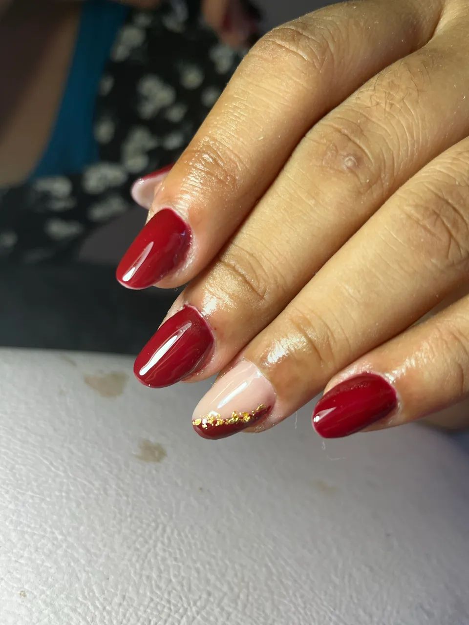 Unhas em gel  - Foto 4
