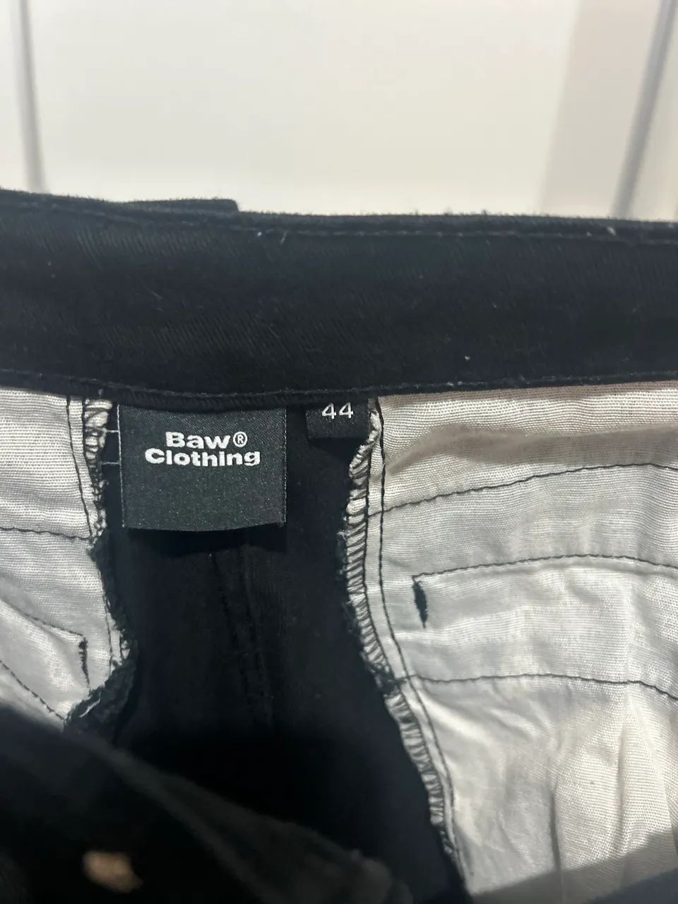 CALÇA BAW PRETA  - Foto 2
