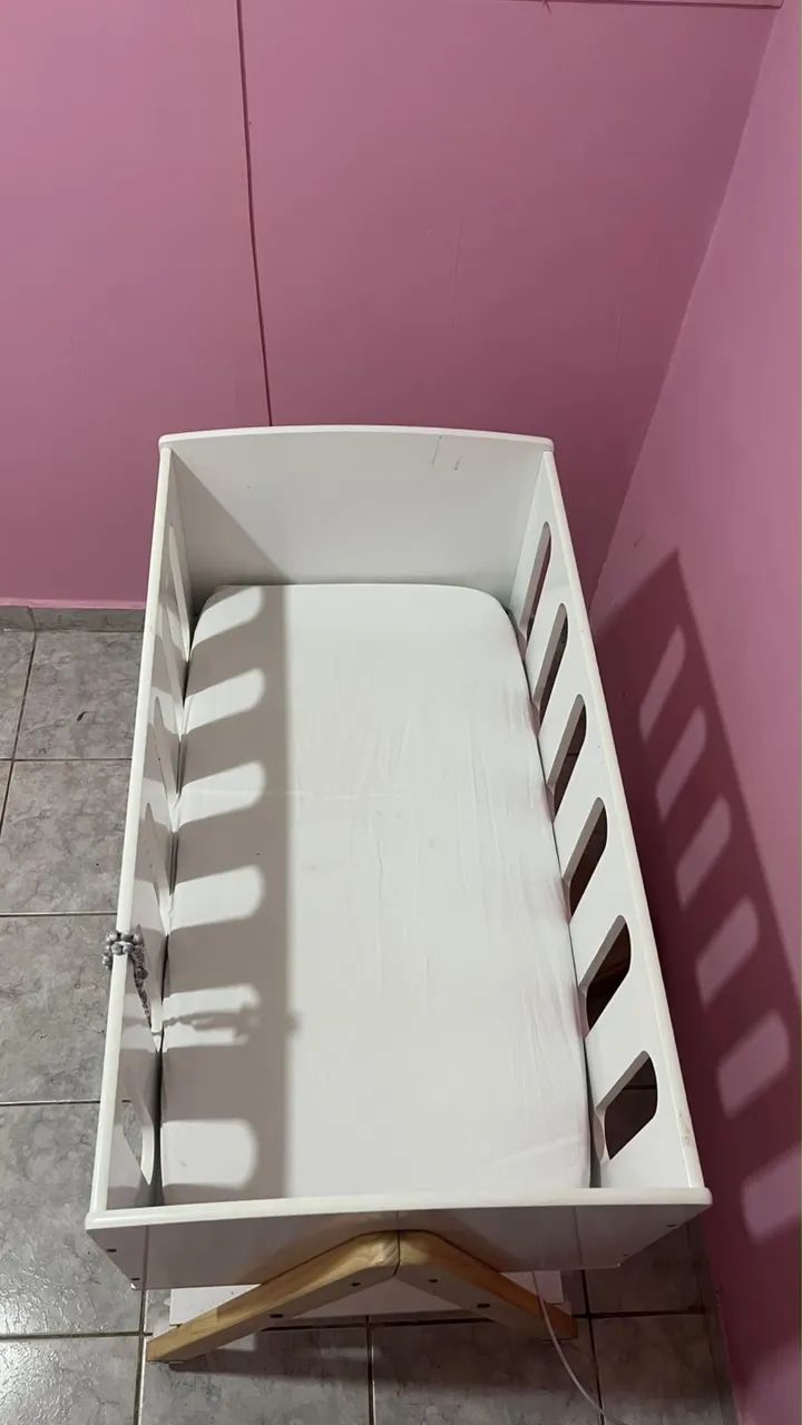 Mini Berço - Foto 3