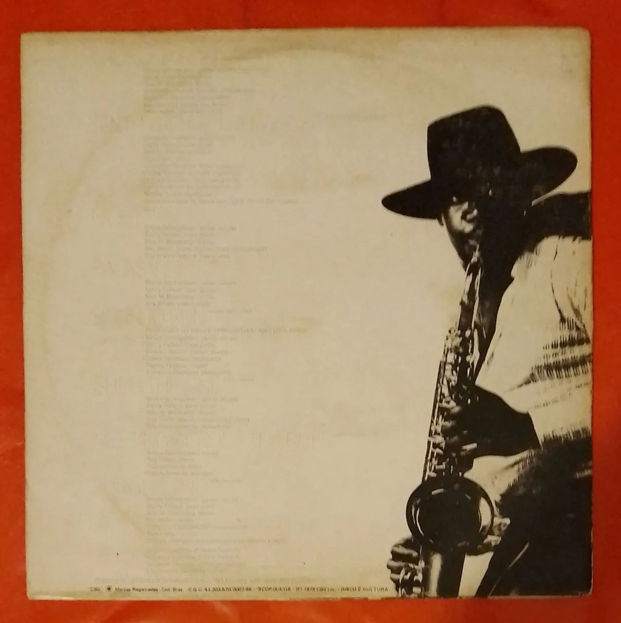 Bruce Springsteen - Born to Run LP Vinil (VG+) - Foto 2