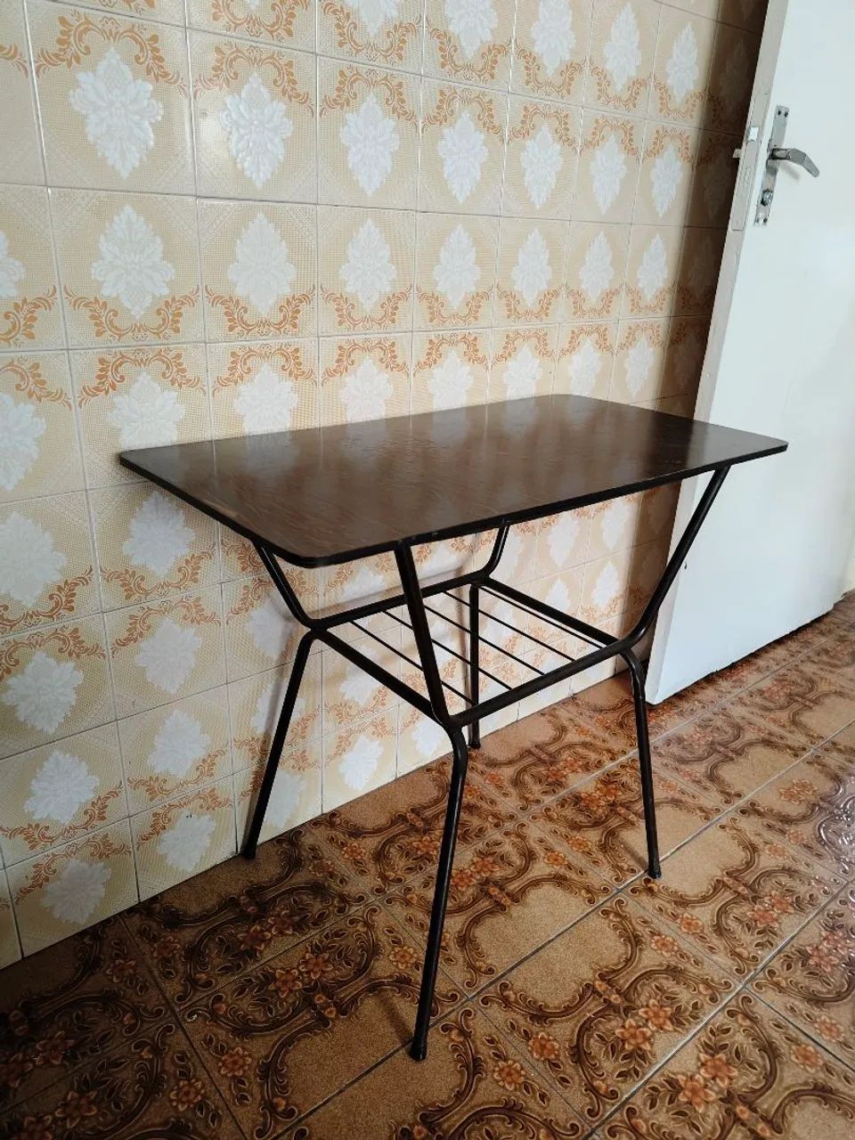Mesa vintage anos 50 - Foto 2