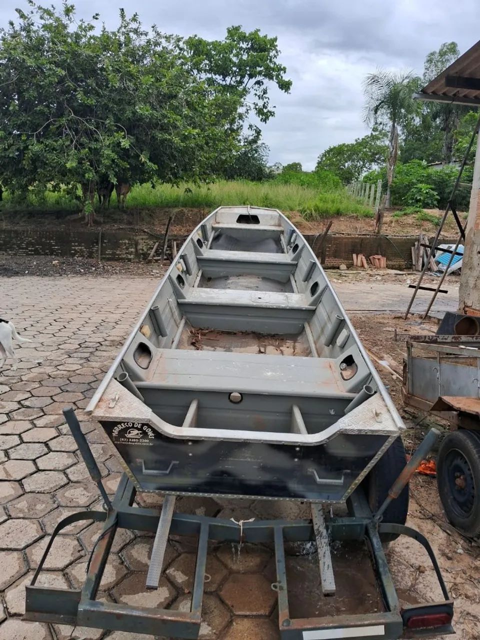 TRALHA PARA PESCA - Foto 5