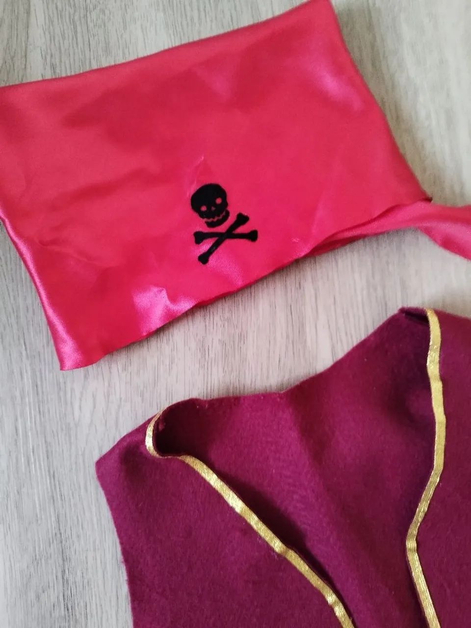 Fantasia infantil Pirata - Foto 2