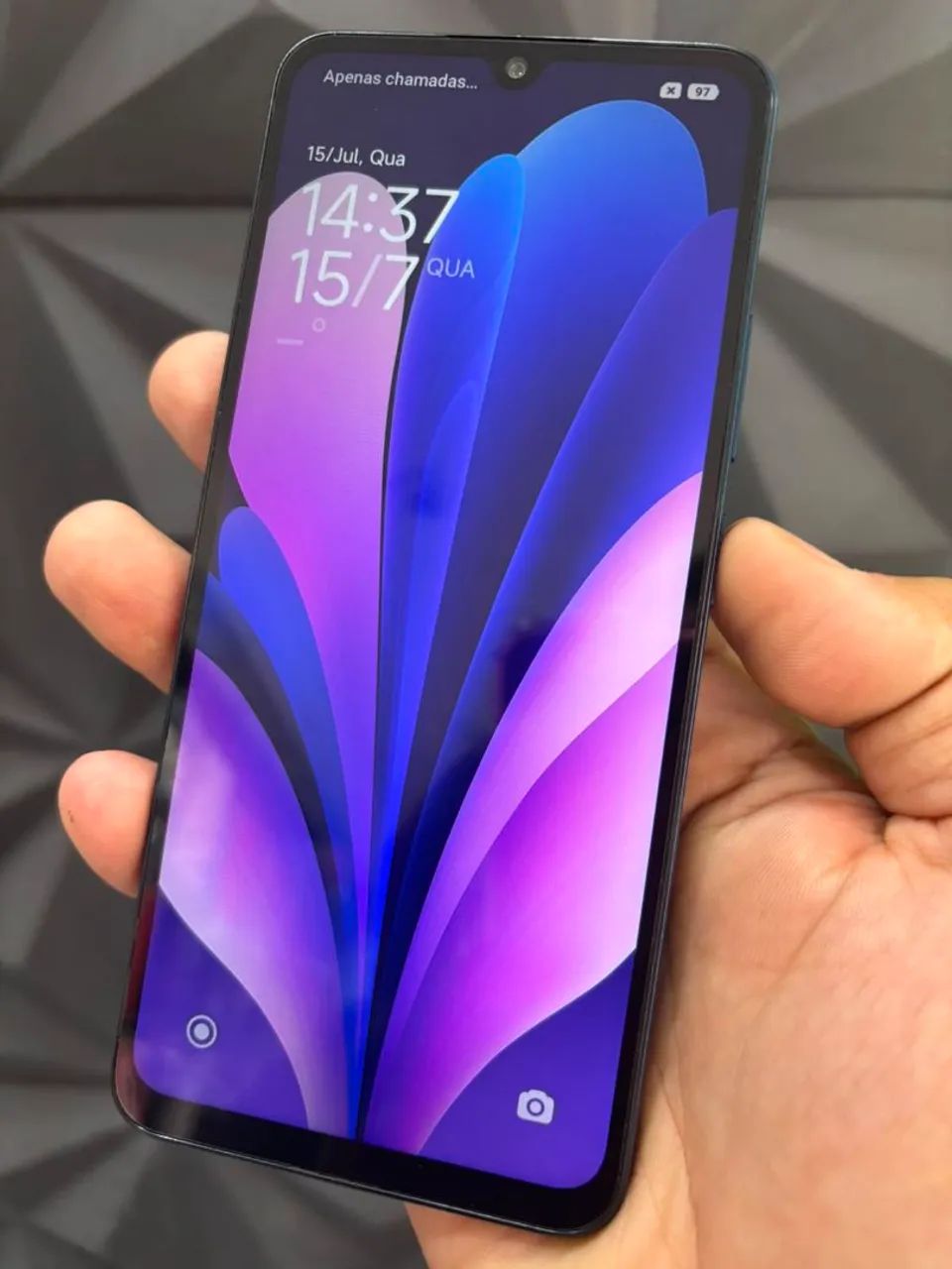 Redimi 14C 256 GB de memória 