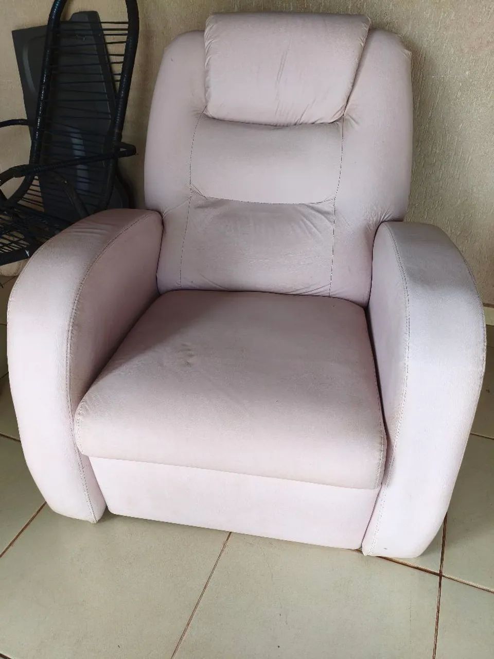 Poltrona do "papai"
