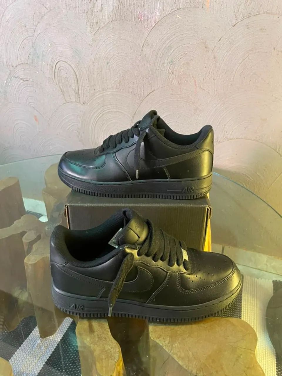 Nike air force 1 preto