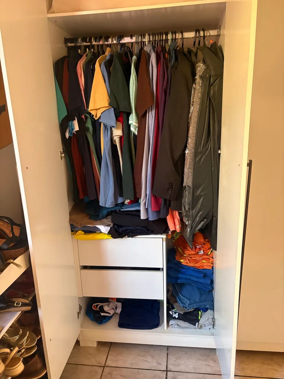 Guarda Roupa - Foto 4
